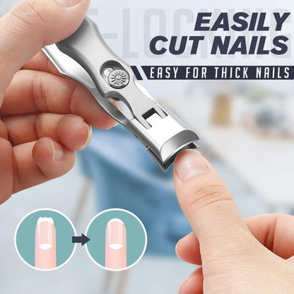 🔥Portable Ultra Sharp Nail Clippers