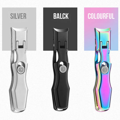 🔥Portable Ultra Sharp Nail Clippers