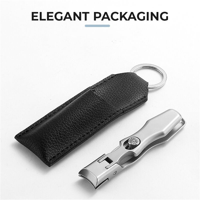 🔥Portable Ultra Sharp Nail Clippers