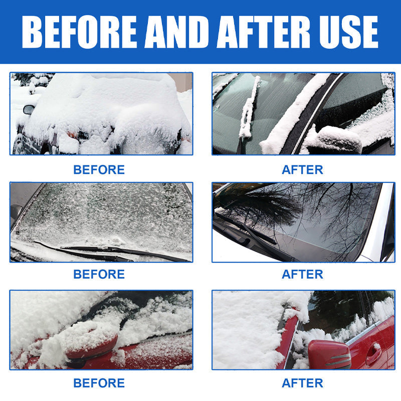 🔥🔥Buy 3 get 2 free🔥Car Windshield Snow Melting Coating Spray