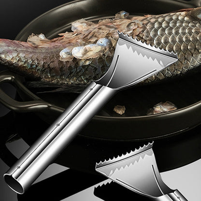 🔥HOT SALE🔥Sharp Stainless Steel Fish Scaler