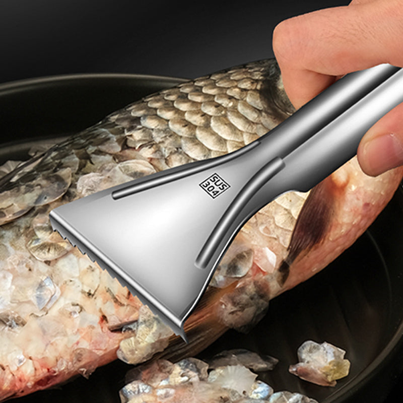 🔥HOT SALE🔥Sharp Stainless Steel Fish Scaler