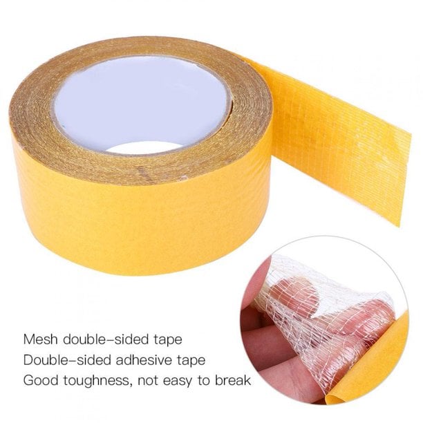 🔥HOT SALE 50% OFF🔥Strong Adhesive Double-sided Mesh Tape