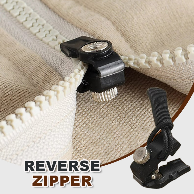 🔥Universal Zipper Repair Kit Quick Fix Slider