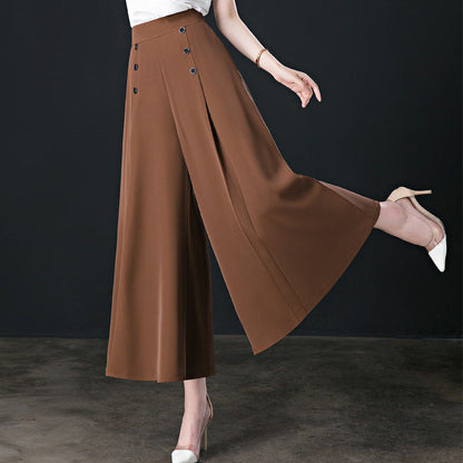 🔥New Year Promotion🔥👖Hot Sale-Pleated Wide Leg Pants