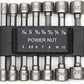 🔥BIG SALE – 50% OFF🔥Power Socket Set, 14-piece 