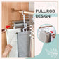 ⏳Limited time 50% discount💥Multifunctional trouser rack