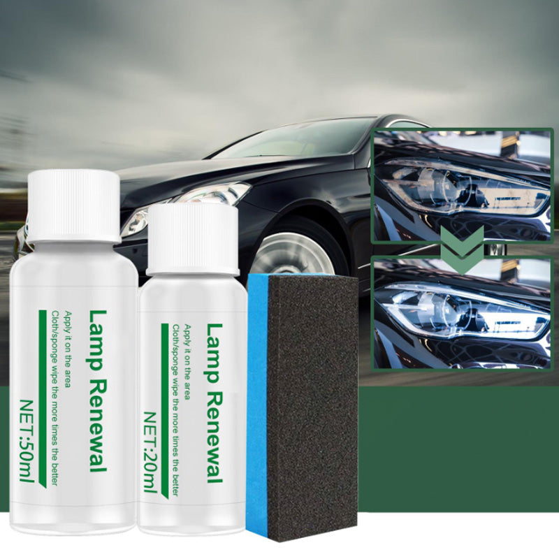 💥Buy 1 Get 1 Free💥- Auto Long-Lasting Effective  Headlight  Repair Fluid