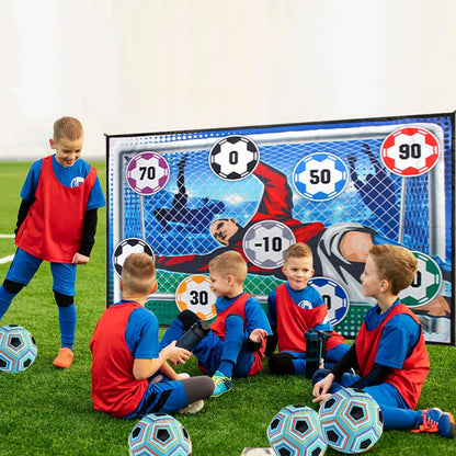 🎉New Hot Sales - 49% OFF💥Soccer Ball Game Set for Kids