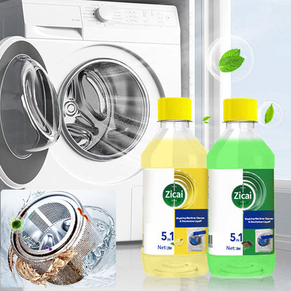 🔥2025 Hot Sale🔥Washing Machine Cleaner & Deodorizer