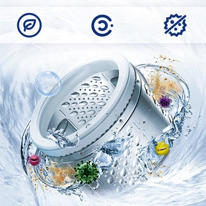 🔥2025 Hot Sale🔥Washing Machine Cleaner & Deodorizer