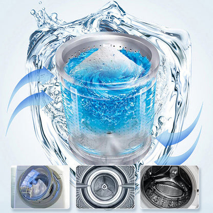🔥2025 Hot Sale🔥Washing Machine Cleaner & Deodorizer