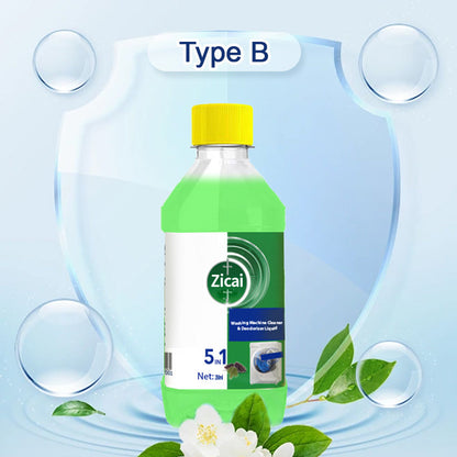 🔥2025 Hot Sale🔥Washing Machine Cleaner & Deodorizer