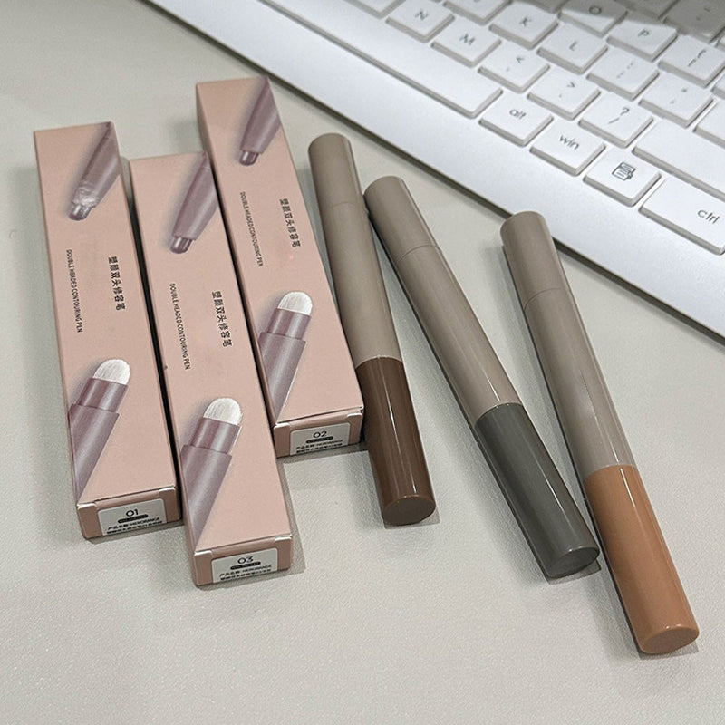 🔥Hot Sale🔥Dual-End Non-Smudge Contour Pencil