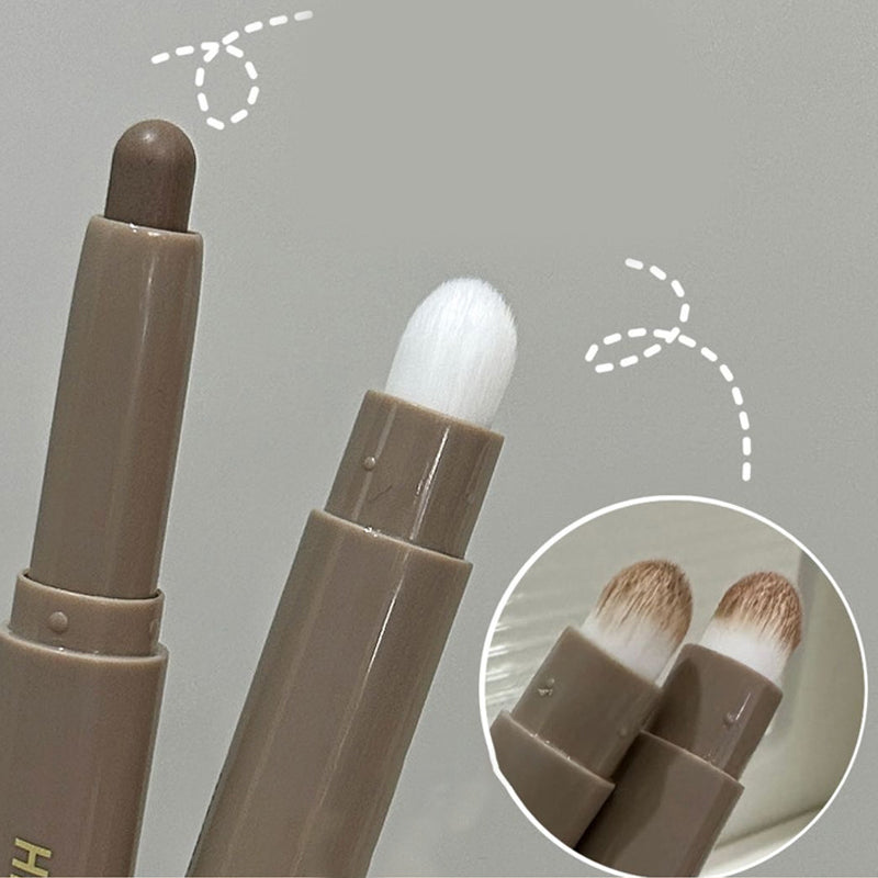 🔥Hot Sale🔥Dual-End Non-Smudge Contour Pencil