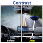 Car windshield cleaning set – extendable and 180° rotatable