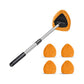 Car windshield cleaning set – extendable and 180° rotatable