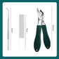 🔥2025 hot sale🔥✨Anti-Splash 25° Slant Edge Nail Clipper 3-piece set