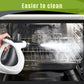 ⏳Limited time 50% discount💥High-performance steam cleaner – Today only half price! 
