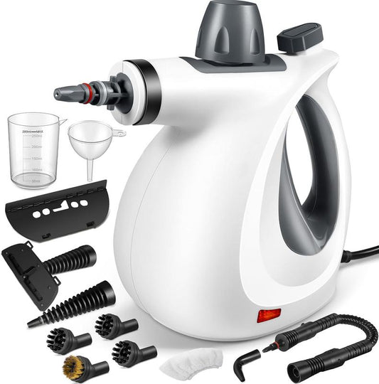⏳Begrenzte Zeit 50% Rabatt💥Hochleistungs-Dampfreiniger – Heute nur zum halben Preis!