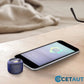 🎵 🔊 Tragbarer Handy-Lautsprecher – Plug & Play, Verstärkt Musik & Anrufe
