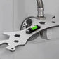 ⏳Begrenzte Zeit 50% Rabatt💥✨Das ideale Werkzeug für Ihr Badezimmer✨ Multifunktionaler Wasserwaagen-Schlüssel für das Badezimmer