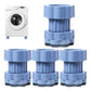 ⏳Limited time 50% discount💥Universal multifunctional washing machine base riser pads