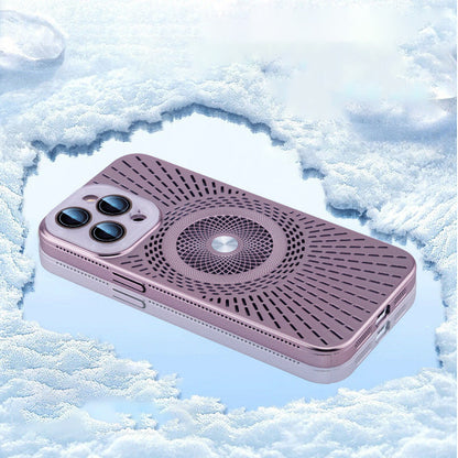 📱 Neues Produkt 2025 ❄️ Magnetische Wärmeabfuhr-Handyhülle
