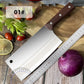 📢🔪🥬50% Ermäßigung🍅Küchenmesser geschmiedet aus Edelstahl hohe Beständigkeit