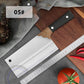 📢🔪🥬50% Ermäßigung🍅Küchenmesser geschmiedet aus Edelstahl hohe Beständigkeit