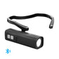 Ohrmontierte LED-Stirnlampe mit Bewegungssensor