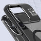 Minimalistische magnetische Standhülle für das iPhone