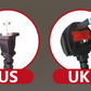 ⏳Begrenzte Zeit 50% Rabatt💥Kleine Getreidemühle für den Haushalt