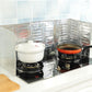 Kitchen splash guard