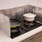 Kitchen splash guard