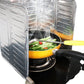 Kitchen splash guard