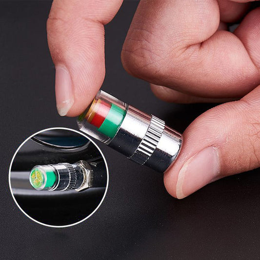 🚗Smarte Reifendruck-Überwachungsventile – Für mehr Sicherheit und längere Reifenlebensdauer 💨