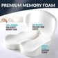 🎁Begrenzter Verkauf 50 % RABATT🎁Rutschfester Memory Foam-Sitz