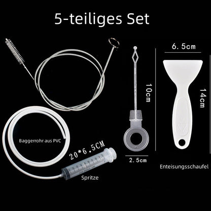 📢✨50% Rabatt✨Kit zum Entleeren und Reinigen des Kühlschranks