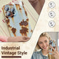 Vintage Rost Hard Case für iPhone