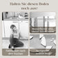 🎁 Schönes Geschenk🥳Luxuriöser schmutzabweisender Teppich