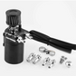 Aluminium Motorölfänger-Auspuff-Wiederauffangsystem-Kit