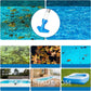 🎁BIS ZU 50 % RABATT⏳ 3-in-1 Kabelloser Wieder - aufladbarer Poolsauger mit Hochleistungs - motor