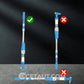 🎁BIS ZU 50 % RABATT⏳ 3-in-1 Kabelloser Wieder - aufladbarer Poolsauger mit Hochleistungs - motor