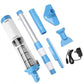 🎁BIS ZU 50 % RABATT⏳ 3-in-1 Kabelloser Wieder - aufladbarer Poolsauger mit Hochleistungs - motor