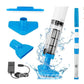 🎁BIS ZU 50 % RABATT⏳ 3-in-1 Kabelloser Wieder - aufladbarer Poolsauger mit Hochleistungs - motor