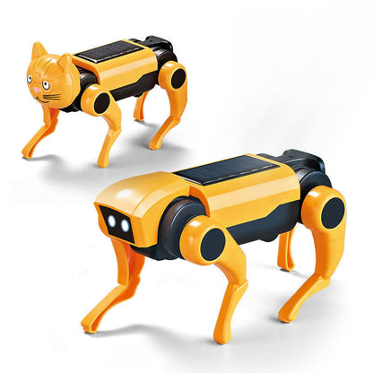 🎁✨😍 Kostenloser Versand + 50 % Rabatt! 🔥 Interaktiver STEM Smart-Roboterhund – Spaß & Lernen in einem! 🤖🎉