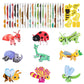 Lernpuzzle 3D für Kinder