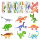 Lernpuzzle 3D für Kinder