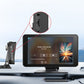 Breit kompatibles Infotainment-System für mehrere Geräte im Auto